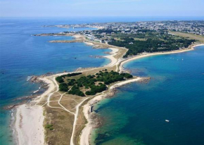 Camping Quiberon Mobilhomes bord de mer Conguel